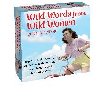 Wild Words from Wild Women 2023 Day-to-Day Calendar