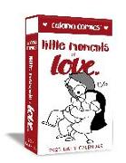 Catana Comics Little Moments of Love 2023 Deluxe Day-to-Day Calendar