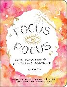 Focus Pocus 16-Month 2022-2023 Weekly/Monthly Planner