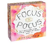 Focus Pocus 2023 Day-to-Day Calendar