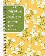 Posh: Deluxe Organizer 17-Month 2022-2023 Monthly/Weekly Hardcover Planner Calendar