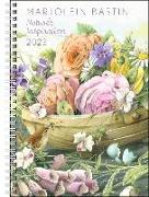 Marjolein Bastin Nature's Inspiration 12-Month 2023 Monthly/Weekly Planner Calendar