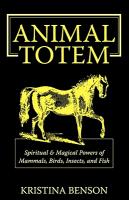 Animal Totem Guide