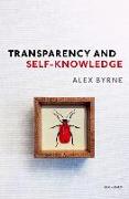 Transparency and Self-Knowledge