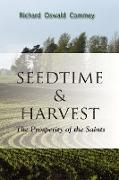 Seedtime And Harvest