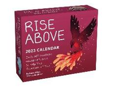 Rise Above 2023 Day-to-Day Calendar
