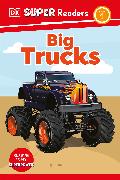 DK Super Readers Level 1 Big Trucks