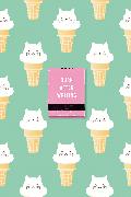 Burn After Writing (Ice Cream Cats)