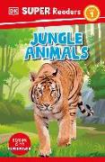 DK Super Readers Level 1 Jungle Animals