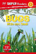 DK Super Readers Level 1 Bugs Hide and Seek