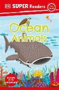 DK Super Readers Pre-Level Ocean Animals