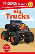 DK Super Readers Level 1 Big Trucks