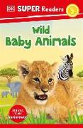 DK Super Readers Level 2 Wild Baby Animals