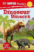 DK Super Readers Level 2 Dinosaur Dinners