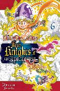 The Seven Deadly Sins: Four Knights of the Apocalypse 6