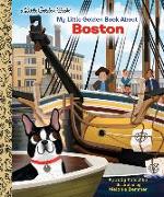 My Little Golden Book About Boston