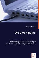 Die VVG-Reform