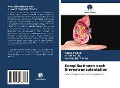 Komplikationen nach Nierentransplantation