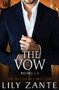 The Vow, Books 1-3