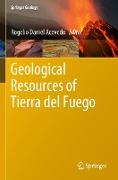 Geological Resources of Tierra del Fuego