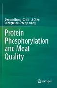 Protein Phosphorylation and Meat Quality