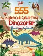555 Eglenceli Cikartma - Dinozorlar