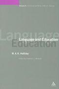 Language and Education