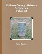 Cullman County, Alabama Cemeteries, Volume 2