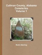 Cullman County, Alabama Cemeteries, Volume 1