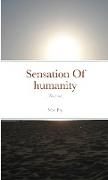 Sensation Of humanity [reissue]