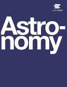 Astronomy by OpenStax (Print Version, Paperback, B&W)
