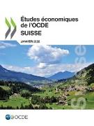 Études Économiques de l'Ocde: Suisse 2022