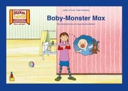 Baby-Monster Max / Kamishibai Bildkarten