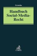 Handbuch Social-Media-Recht