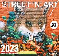 STREET 'N' ART (2023)