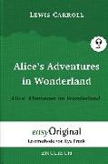Alice's Adventures in Wonderland / Alice' Abenteuer im Wunderland (mit kostenlosem Audio-Download-Link)