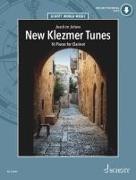 New Klezmer Tunes