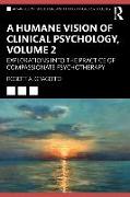 A Humane Vision of Clinical Psychology, Volume 2
