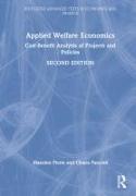 Applied Welfare Economics