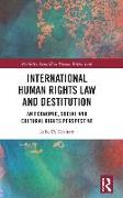 International Human Rights Law and Destitution