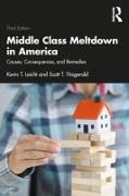 Middle Class Meltdown in America