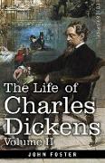 The Life of Charles Dickens, Volume II