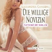 Die willige Novizin | Erotik SM-Audio Story | Erotisches SM-Hörbuch Audio CD