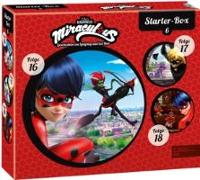 Miraculous - Geschichten von Ladybug & Cat Noir - Starter-Box 6 (16-18)