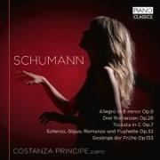 Schumann:Piano Music