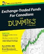 Exchange-Traded Funds For Canadians For Dummies