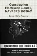 Construction Electrician 3 and 2, NAVPERS 10636-C