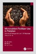 Micronutrient Fertilizer Use in Pakistan