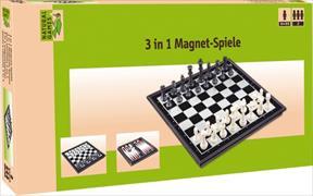 3-in-1 Magnetspiel