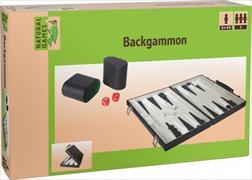 Backgammon Kunstleder